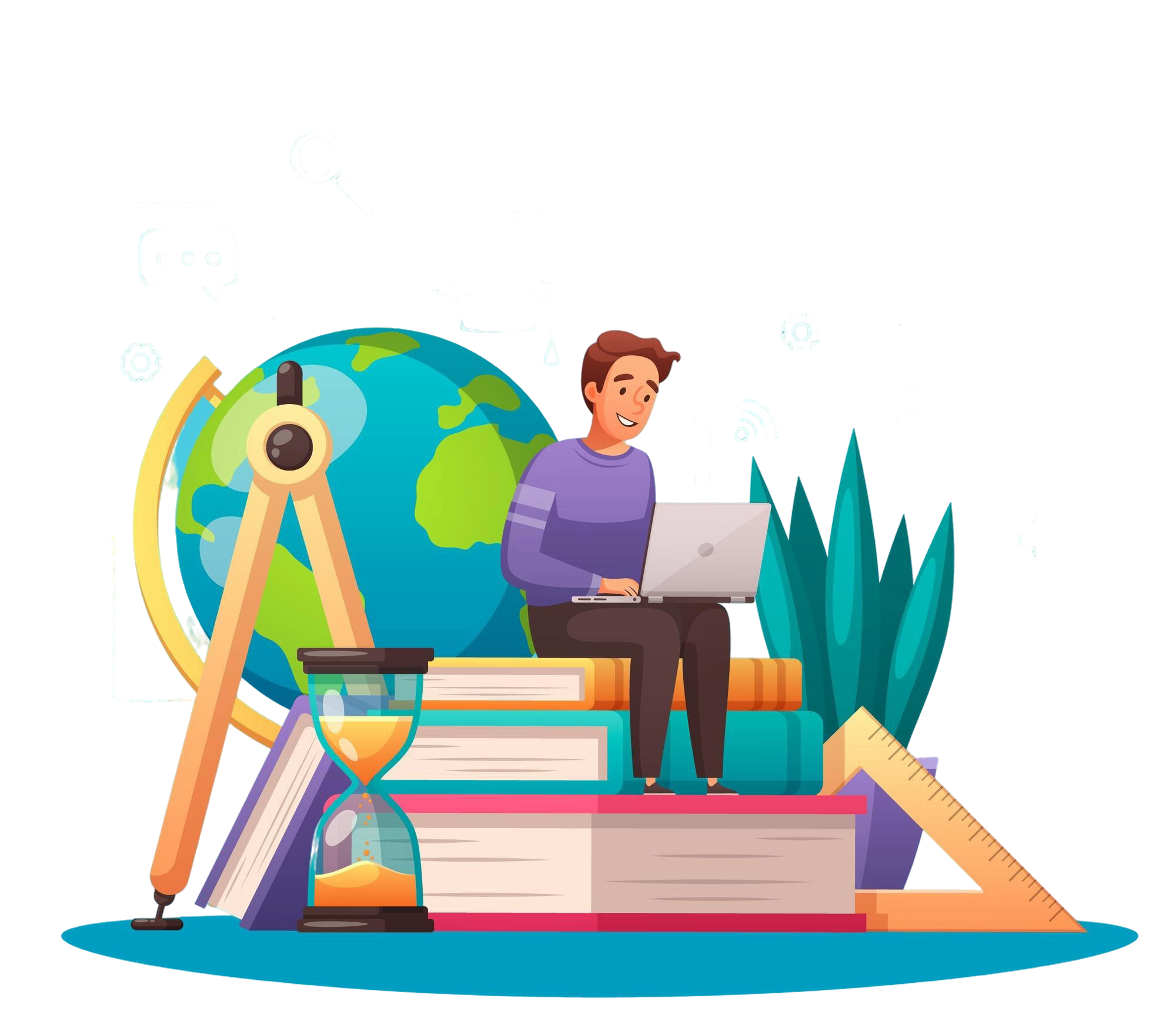 Education application development