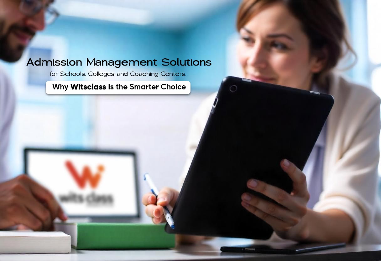 Admission management solutions