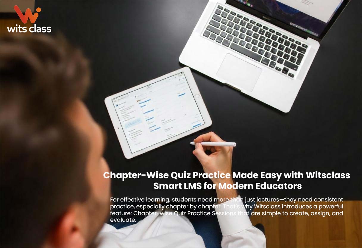 Examination management system application