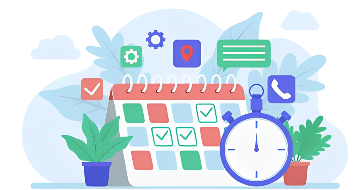 Institution Callender management application