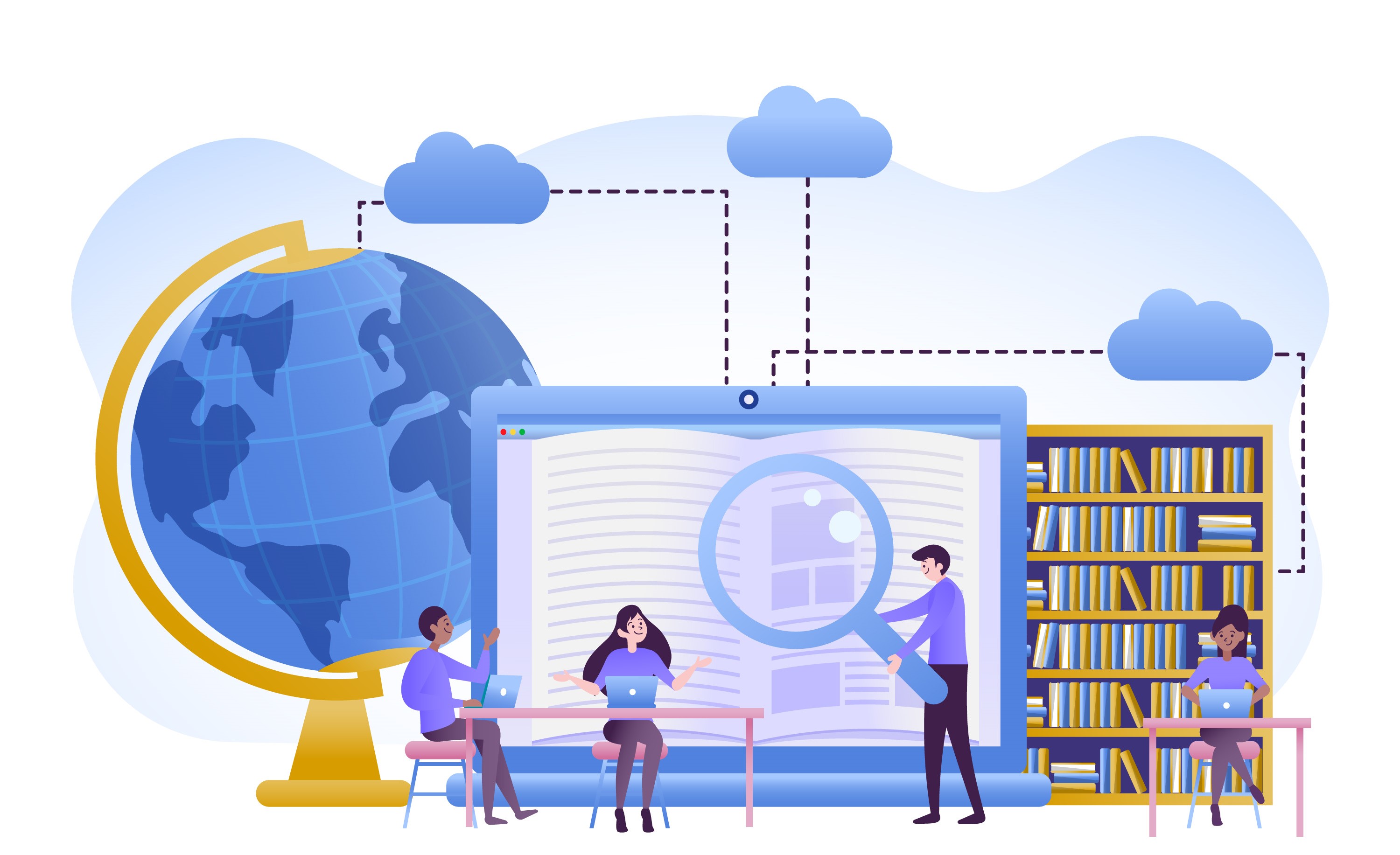 Diary management application